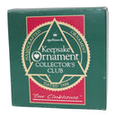 Hallmark Ornament: 1988 Our Clubhouse | QXC5804 | Collectors Club