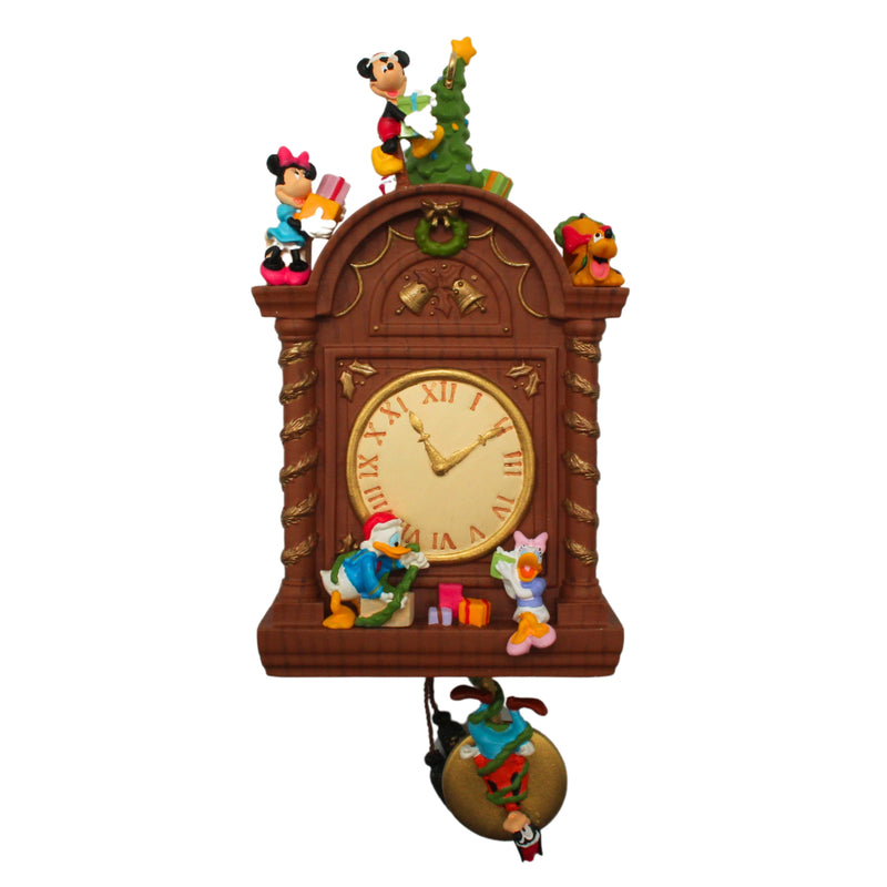 Hallmark Ornament: 2007 Time for Christmas | QXC7006 | Disney