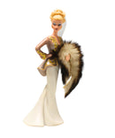 Hallmark Ornament: 2009 Capucine | QXC9012