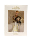 Hallmark Ornament: 2009 Capucine | QXC9012