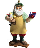 Hallmark Ornament: 1996 Toy Shop Santa | QXCTSS