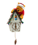 Hallmark Ornament: 2012 Pooh-koo Clock Winnie the Pooh Collection | QXD1031 | Sound and Motion