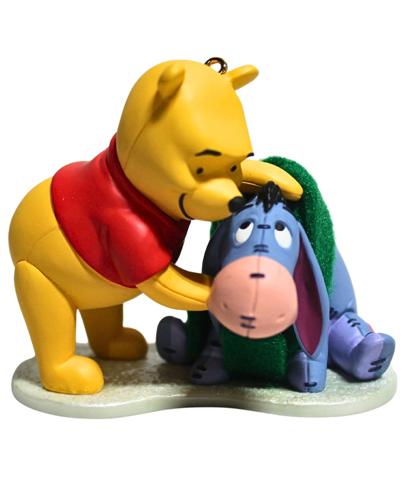 Hallmark Ornament: 2010 A Gift for Eeyore | QXD1033