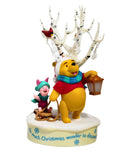 Hallmark Hello, Snow! - Winnie the Pooh Keepsake Ornament 2011 QXD1039