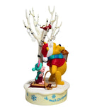 Hallmark Hello, Snow! - Winnie the Pooh Keepsake Ornament 2011 QXD1039