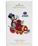 Hallmark Ornament: 2010 Clickety Mickey | QXD1043