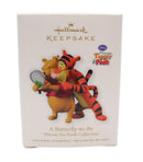 Hallmark Ornament: 2010 A Butterfly-to-be Winnie the Pooh | QXD1046