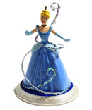 Hallmark Ornament: 2010 Bippity Boppity Boo! Cinderella | QXD1053