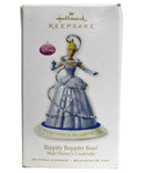 Hallmark Ornament: 2010 Bippity Boppity Boo! Cinderella | QXD1053