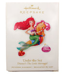 Hallmark Ornament: 2010 Under the Sea | QXD1063