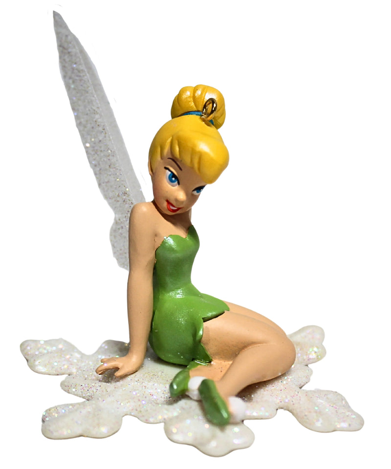 Hallmark Ornament: 2010 Snow One Like Tinker Bell | QXD1073