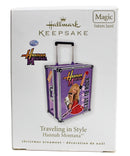 Hallmark Ornament: 2010 Hannah Montana Traveling in Style | QXD1113