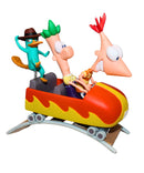 Hallmark Ornament: 2011 Phineas and Ferb | QXD1677