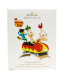 Hallmark Ornament: 2011 Phineas and Ferb | QXD1677