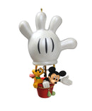 Hallmark Let's Take a Ride - Mickey Mouse Keepsake Ornament 2009 QXD2092