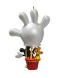 Hallmark Let's Take a Ride - Mickey Mouse Keepsake Ornament 2009 QXD2092