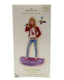 Hallmark Ornament: 2007 Hannah Montana  | QXD2115
