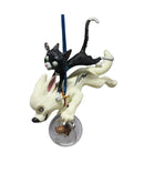Hallmark One Unlikely Team - Disney's Bolt Keepsake Ornament 2009 QXD2132