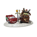 Hallmark One Stuck Truck! - Disney Pixar's Cars Keepsake Ornament 2009 QXD2145