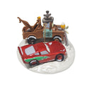 Hallmark One Stuck Truck! - Disney Pixar's Cars Keepsake Ornament 2009 QXD2145
