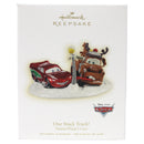 Hallmark One Stuck Truck! - Disney Pixar's Cars Keepsake Ornament 2009 QXD2145