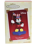 Hallmark Ornament: 2005 True Patriot | QXD4005