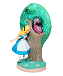 Hallmark Ornament: 2000 Alice Meets the Cheshire Cat | QXD4011