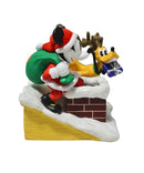 Hallmark Santa's Helpers - Mickey and Pluto Keepsake Ornament 2005 QXD4012