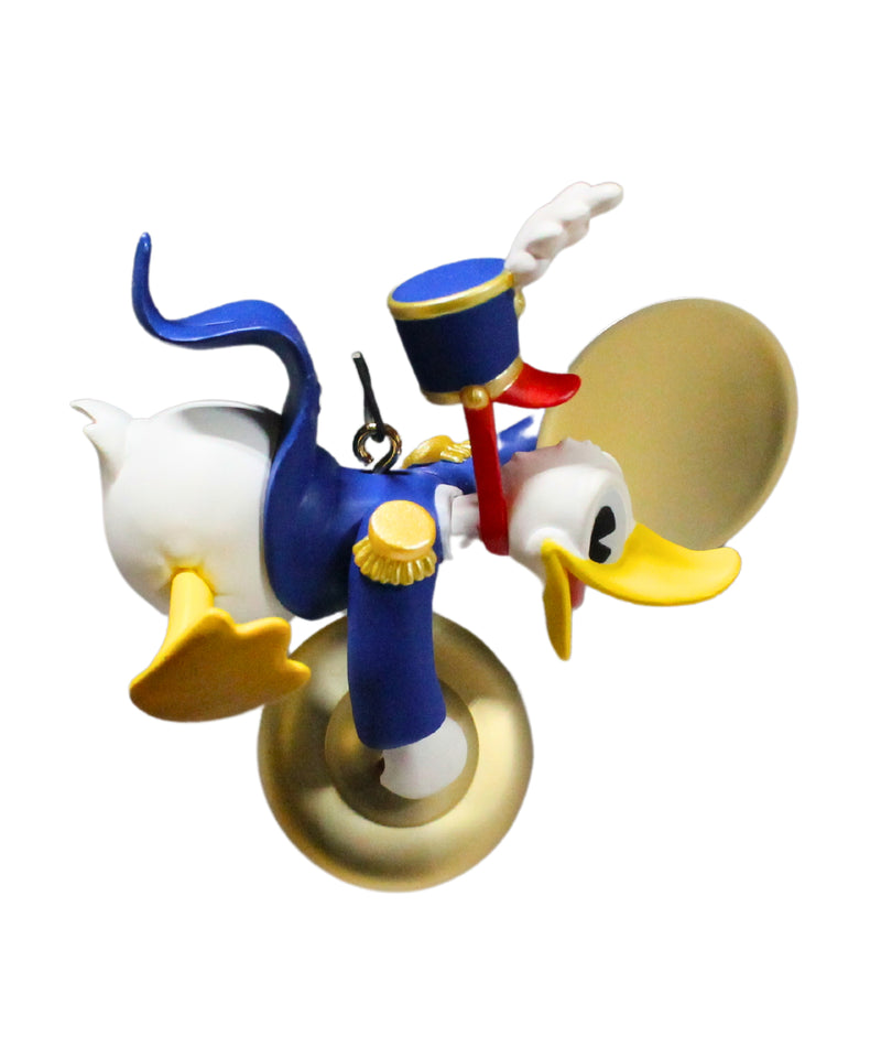 Hallmark Ornament: 1999 Donald Plays the Cymbals  | QXD4057