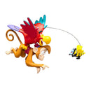 Hallmark Ornament: 1998 Iago, Abu, and the Genie | QXD4076 | Aladdin