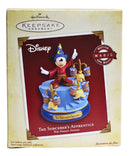 Hallmark Ornament: 2005 The Sorcerer's Apprentice | QXD4082