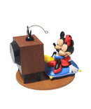 Hallmark Best Night of the Week - Mickey Mouse Keepsake Ornament 2005 QXD4085