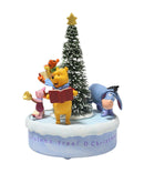 Hallmark O Christmas Tree! - Winnie the Pooh, Keepsake Ornament 2008 QXD4091