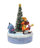 Hallmark O Christmas Tree! - Winnie the Pooh, Keepsake Ornament 2008 QXD4091