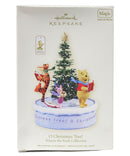 Hallmark O Christmas Tree! - Winnie the Pooh, Keepsake Ornament 2008 QXD4091