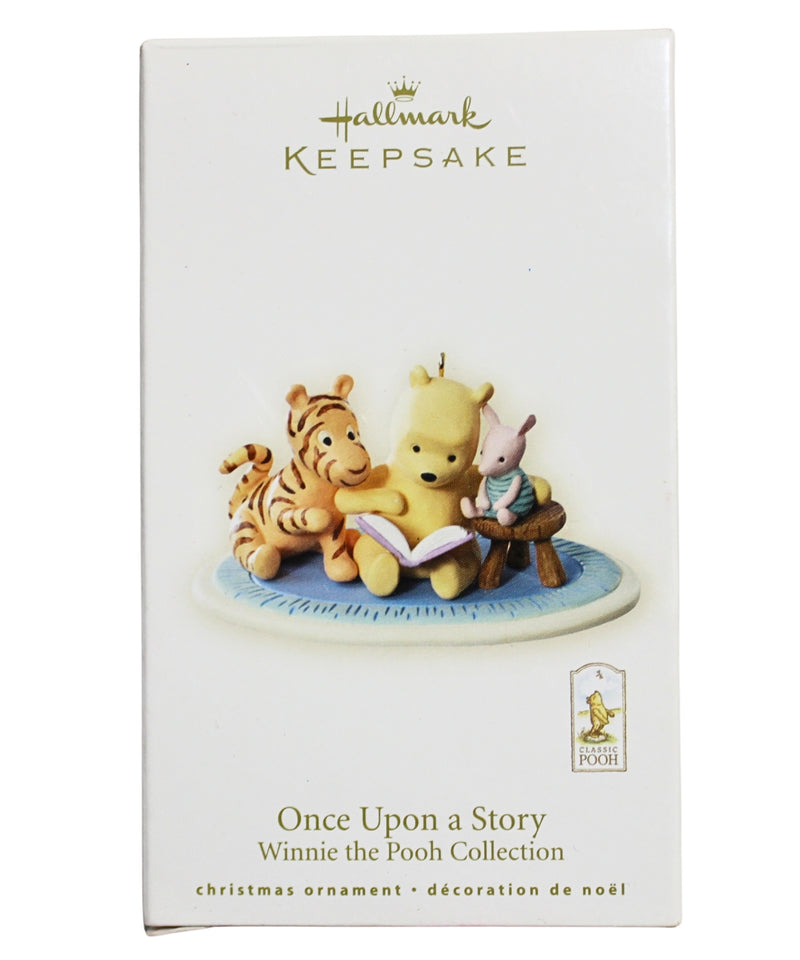 Hallmark Ornament: 2008 Once Upon a Story | QXD4101