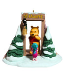 Hallmark Gift Exchange - Winnie the Pooh Keepsake Ornament 2005 QXD4105