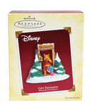 Hallmark Gift Exchange - Winnie the Pooh Keepsake Ornament 2005 QXD4105