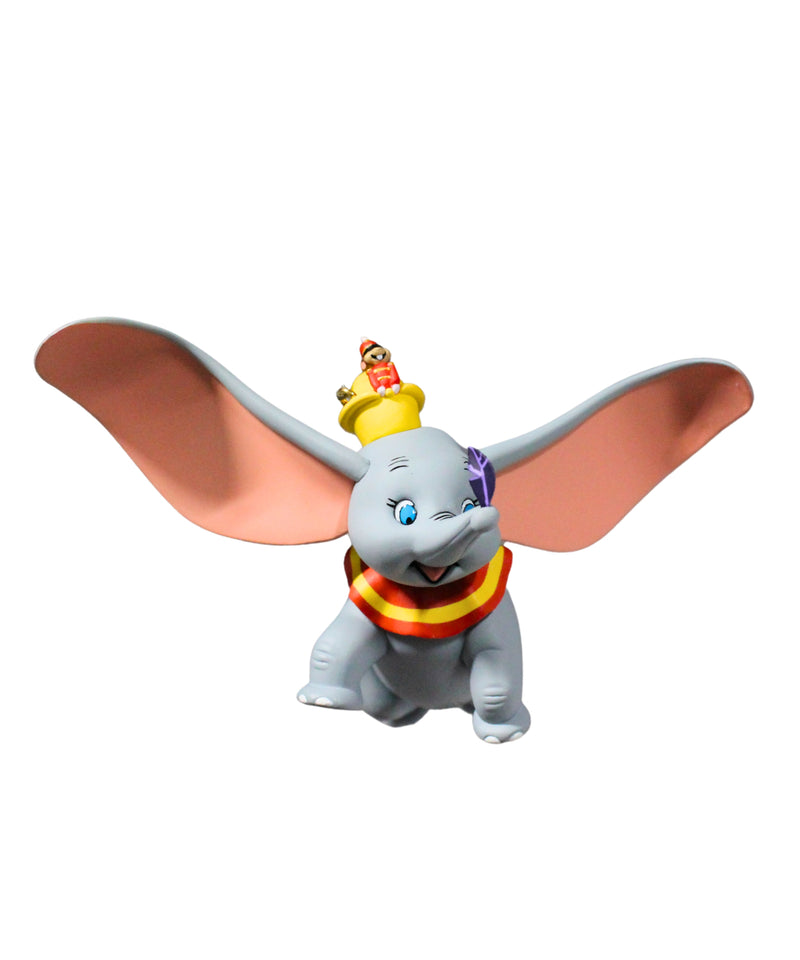 Hallmark Ornament: 1999 Dumbo's First Flight | QXD4117