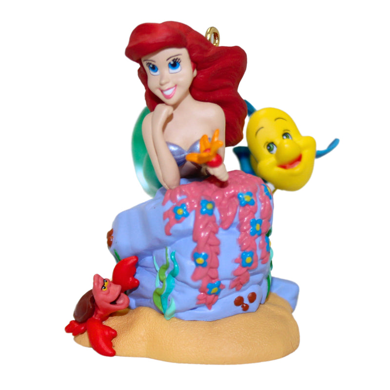 Hallmark Ornament: 1998 Daydreams | QXD4136 | Little Mermaid