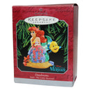 Hallmark Ornament: 1998 Daydreams | QXD4136 | Little Mermaid