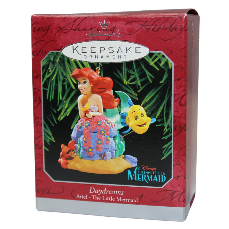 Hallmark Ornament: 1998 Daydreams | QXD4136 | Little Mermaid