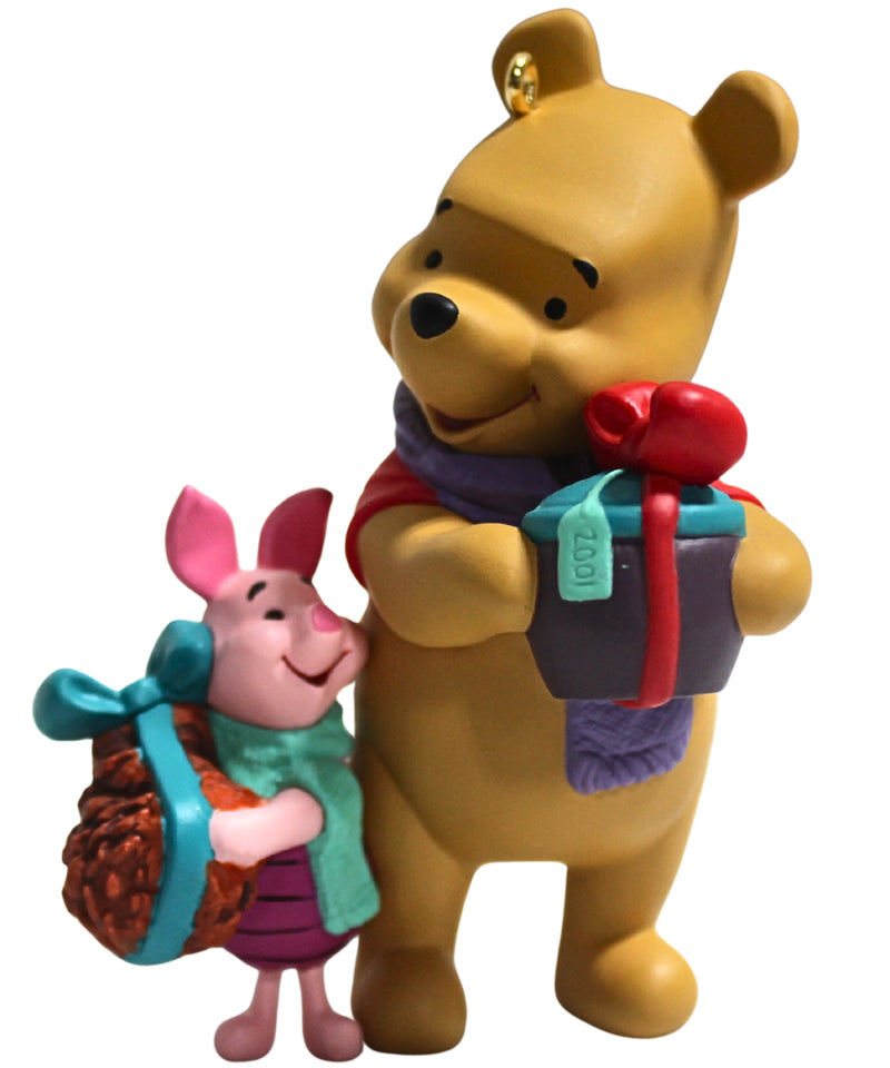 Hallmark Ornament: 2001 Just What They Wanted! | QXD4142