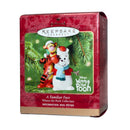 Hallmark Ornament: 2001 A Familiar Face | QXD4152 | Tigger