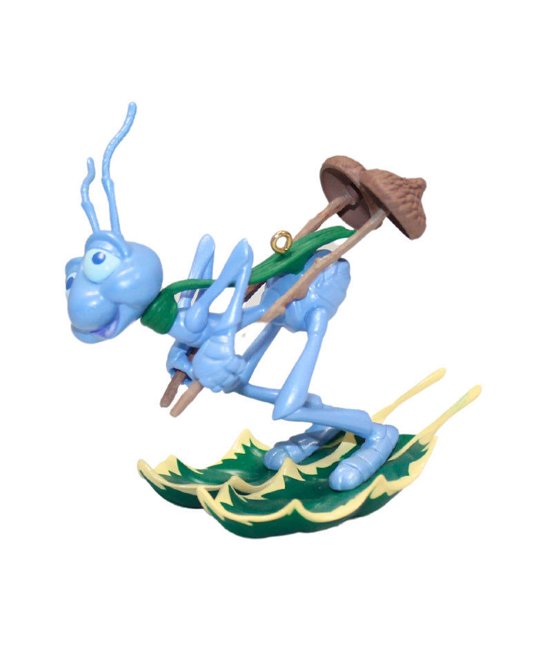 Hallmark Ornament: 1998 Flik | QXD4153