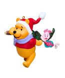 Hallmark Ornament: 2000 Pooh Chooses the Tree | QXD4157