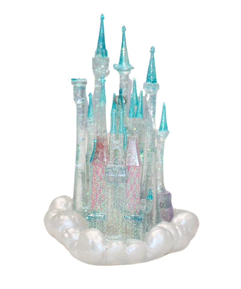 Hallmark Ornament: 2001 Cinderella's Castle | QXD4172