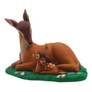 Hallmark Ornament: 2000 The Newborn Prince | QXD4194 | Bambi