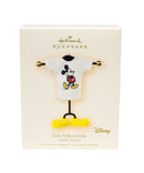 Hallmark Ornament: 2007 Style With A Smile  | QXD4207