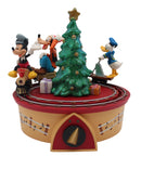 Hallmark Ornament: 2007 Mickey's Jingle Bell Express | QXD4229 | Motion and sounds